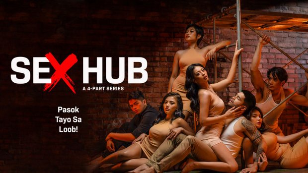 Sex Hub S01E01 2023 Tagalog Hot Web Series Vivamax AAGMaal