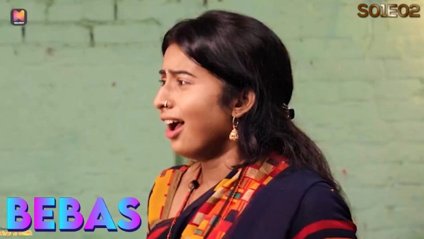 Bebas – S01E02 – 2023 – Hindi Hot Web Series – HalKut
