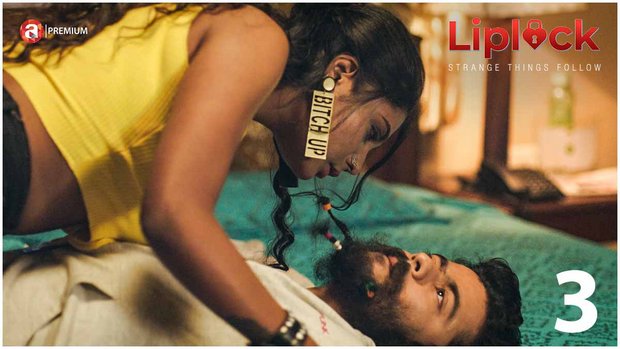 Liplock – S01E03 – 2020 – Bengali Hot Web Series
