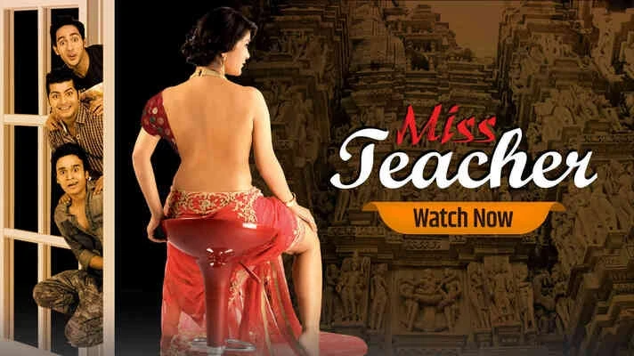 Miss Teacher – 2023 – Hindi Hot Short Film