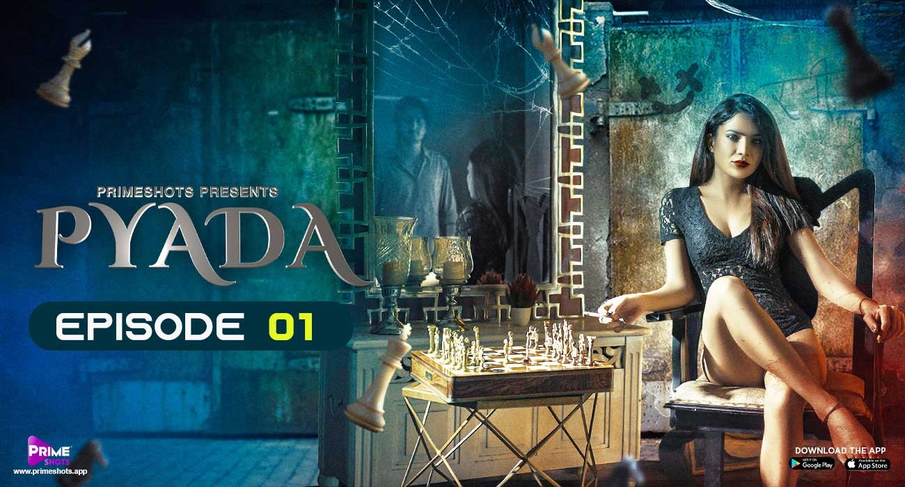 Pyada S01E01 – 2022 – UNCUT Hindi Hot Web Series – PrimeShots