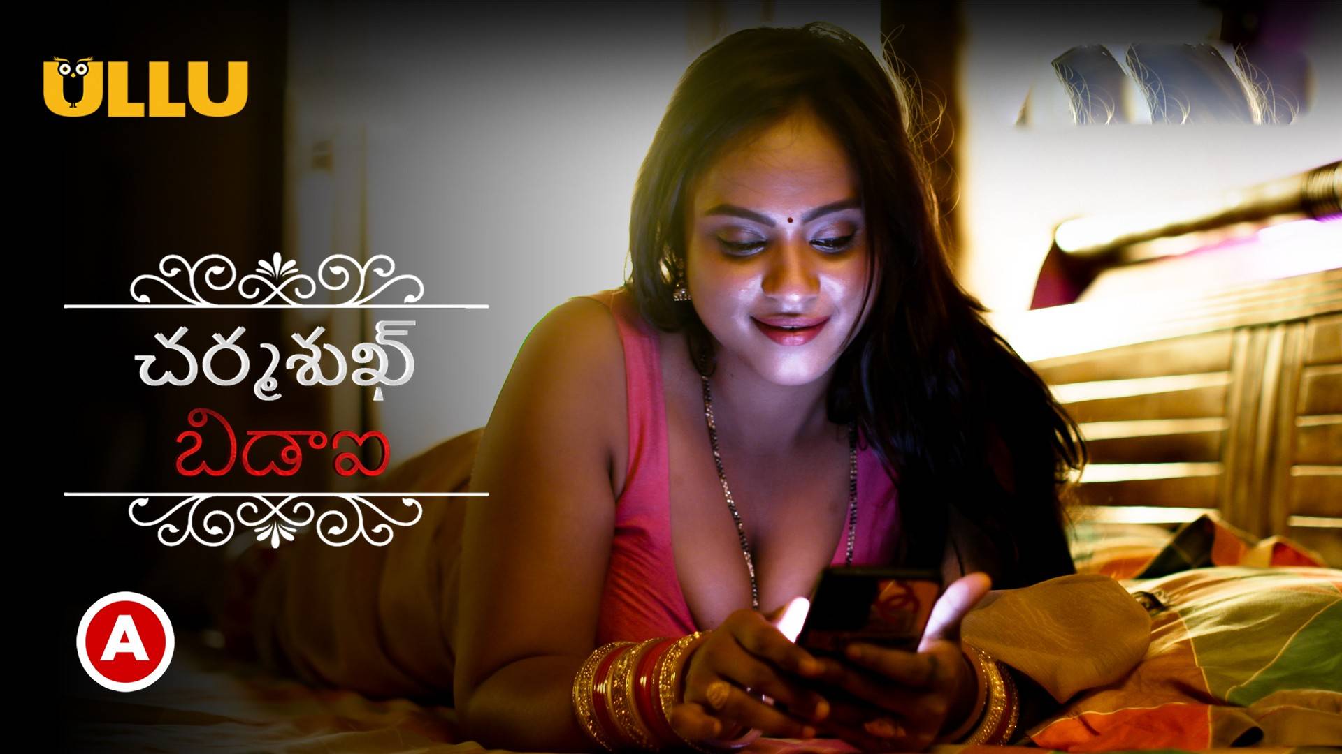Charmsukh – Bidaai – P01 – 2022 – Telugu Hot Web Serie – UllU