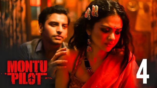Montu Pilot – S01E04 – 2019 – Bengali Hot Web Series