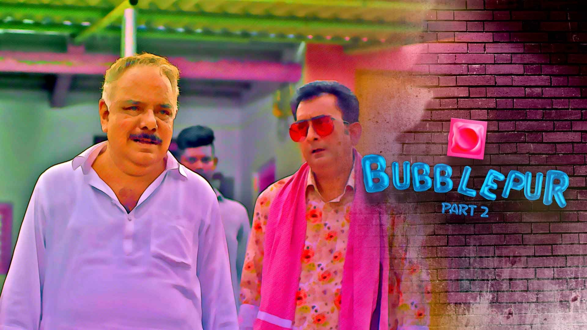 Bubblepur S01E02 – 2021 – Hindi Hot Web Series – KooKu