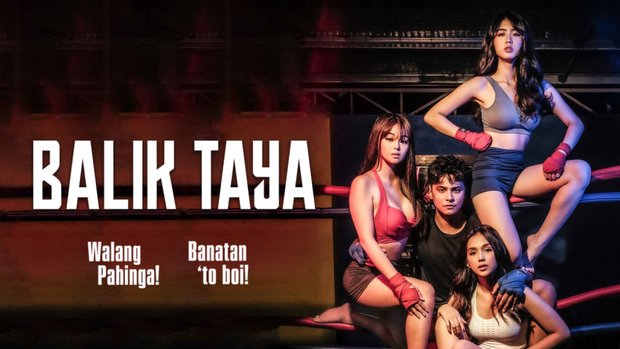 Balik Taya – S01E01 – 2023 – Tagalog Hot Web Series – Vivamax