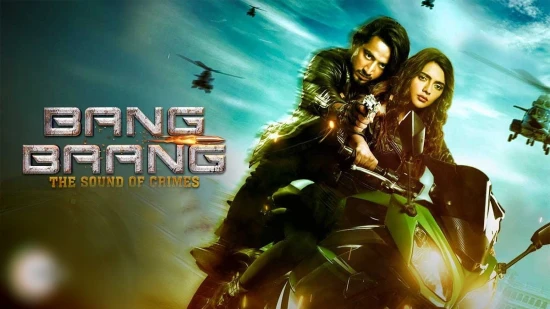 Bang Baang – 2021 – Hindi Hot Web Series