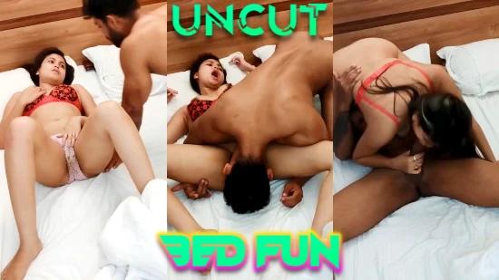 Bed Fun – 2022 – UNCUT Hindi Short Film – BongoNaari