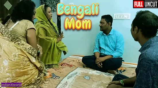 Bengali Mom – 2022 – UNCUT Bengali Short Film – IndianXWorld