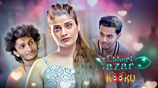 Chhupi Nazar S01E01 – 2022 – Hindi Hot Web Series – Kooku