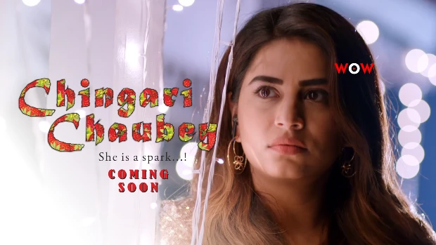 Chingari Chaubey -S01E01 – 2023 – Hindi Hot Web Series – WowOriginals