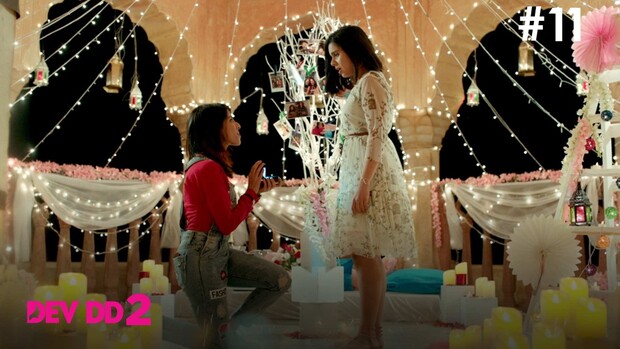 Dev DD – S02E11 – 2021 – Hindi Hot Web Series