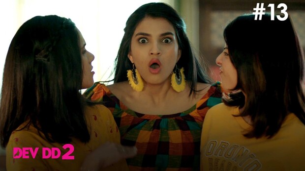 Dev DD – S02E13 – 2021 – Hindi Hot Web Series
