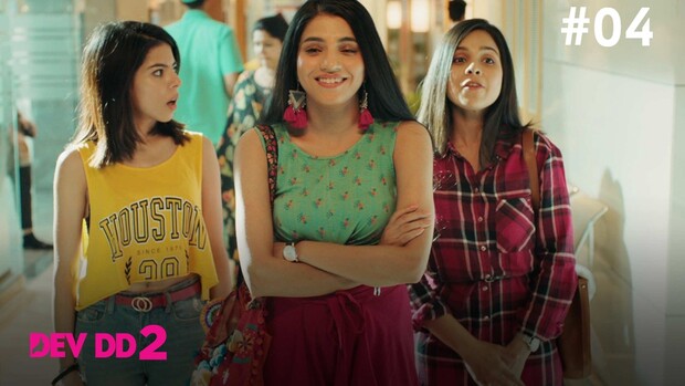 Dev DD – S02E04 – 2021 – Hindi Hot Web Series