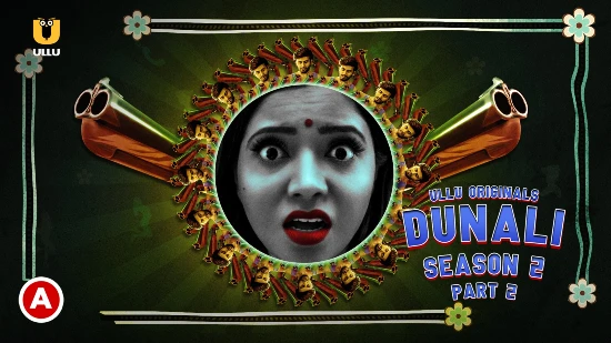 Dunali S02P02 – 2021 – Hindi Hot Web Series – UllU