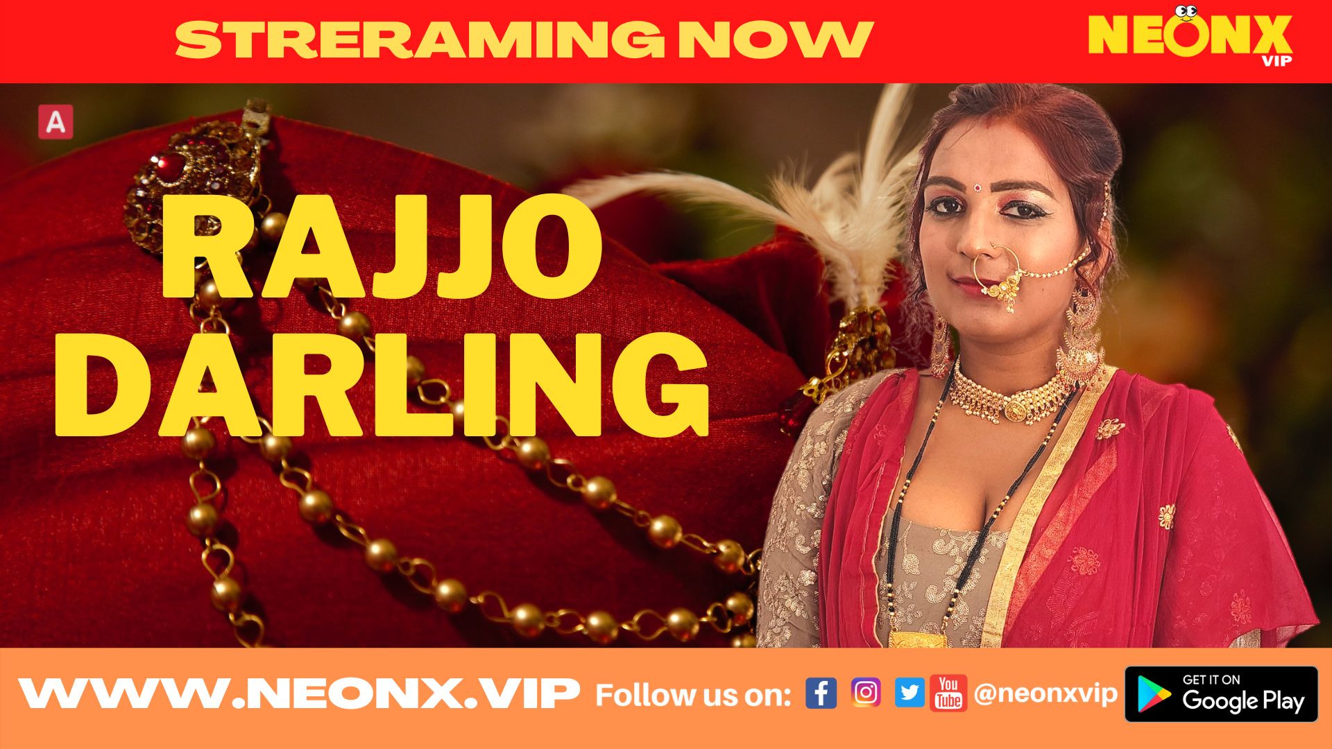 Rajjo Darling – 2022 – UNCUT Hindi Short Film – NeonX