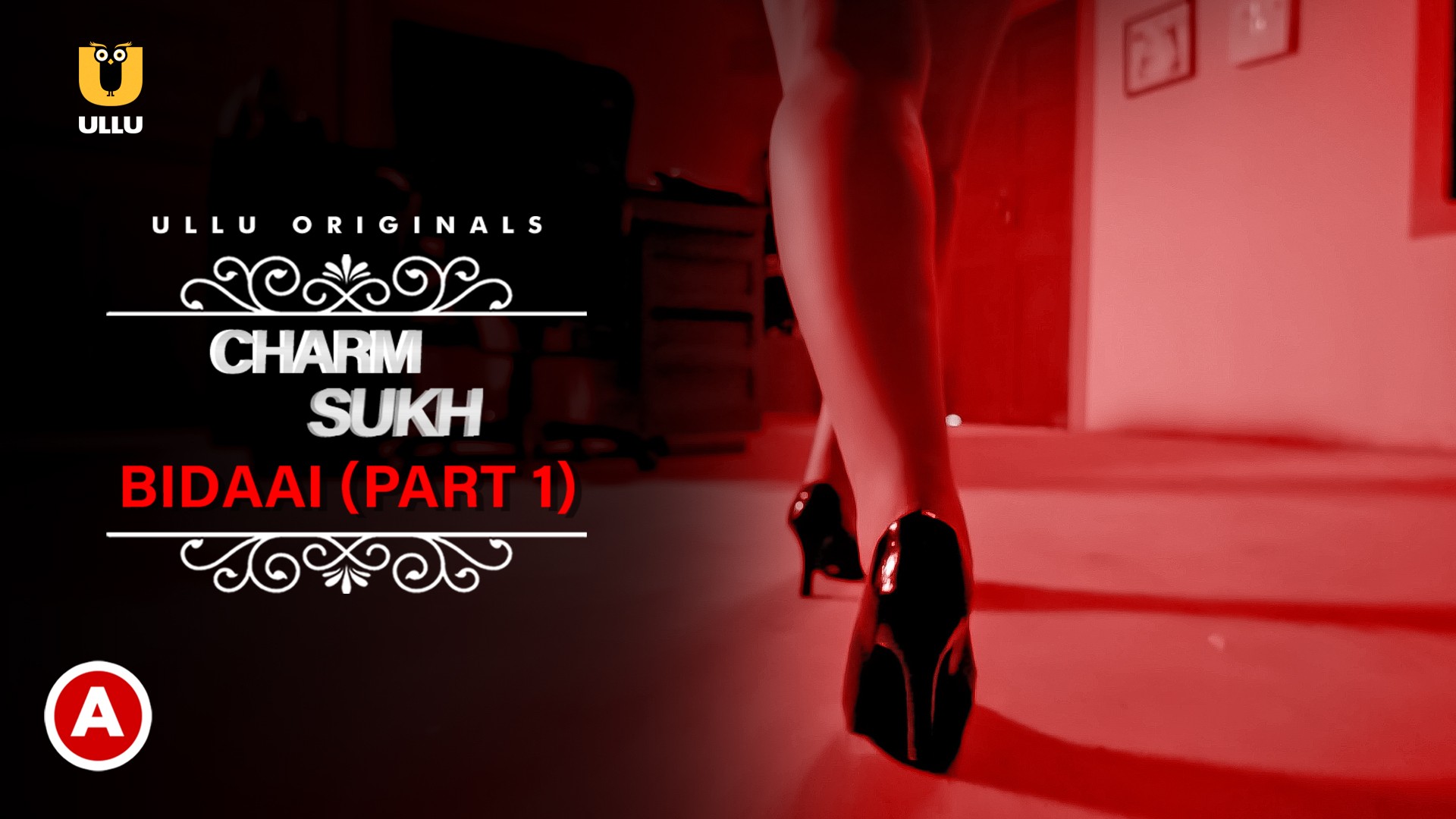 Charmsukh – Bidaai – P01 – 2022 – Hindi Hot Web Serie – UllU