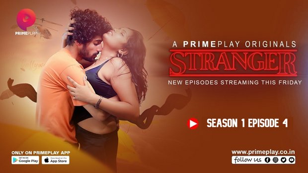 Stranger – S01E04 – 2023 – Hindi Hot Web Series – PrimePlay