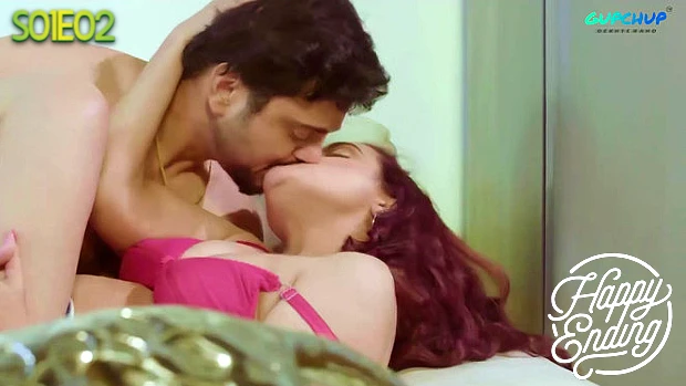 Happy Ending – S01E02 – 2021 – Hindi Hot Web Series – GupChup