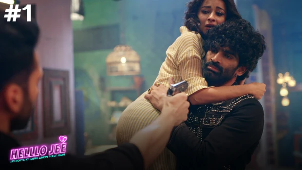 Helllo Jee – S01E01 – 2021 – Hindi Hot Web Series