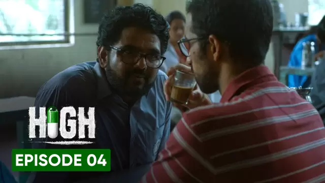 High – S01E04 – 2020 – Hindi Hot Web Series
