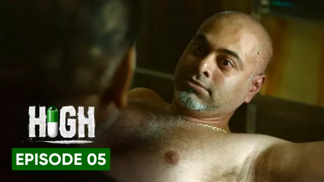 High – S01E05 – 2020 – Hindi Hot Web Series