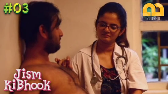 Jism Ki Bhook S01E03 – 2021 – Hindi Hot Web Series – Bumbam