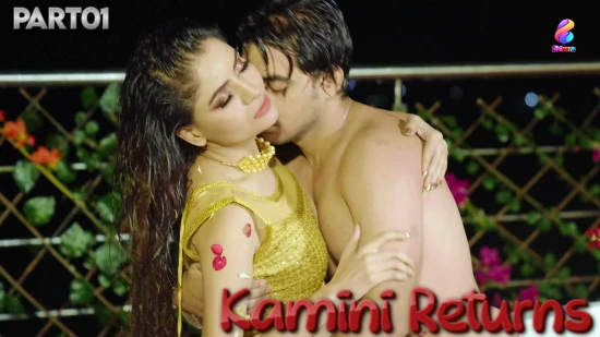 Kamini Returns S01E01 – 2020 – Hindi Hot Web Series – Balloons