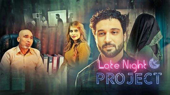 Late Night Project – 2021 – Hindi Hot Web Series – KooKu
