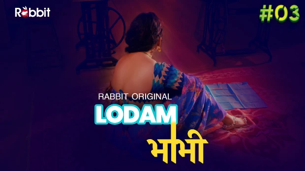 Lodam Bhabhi – S01E03 – 2023 – Hindi Hot Web Series – RabbitMovies