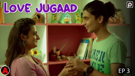 Love Jugaad E03 – 2022 – Hindi Hot Web Series – PrimeFlix