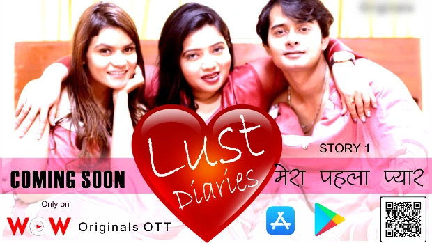 Pehla Pyar – S01E01 – 2023 – Hindi Hot Web Series – WowOriginals