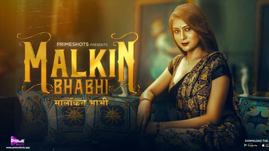 Malkin Bhabhi E01 – 2022 – Hindi Hot Web Series – PrimeShots