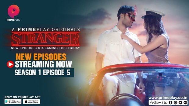 Stranger – S01E05 – 2023 – Hindi Hot Web Series – PrimePlay