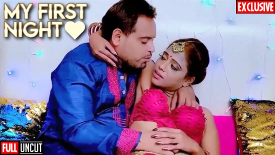 My First Night P01 – 2022 – UNCUT Hindi Short Film – OrchidFilms