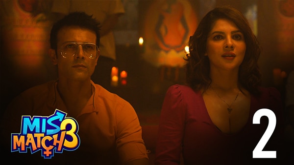 Mismatched – S03E02 – 2020 – Hindi Hot Web Series