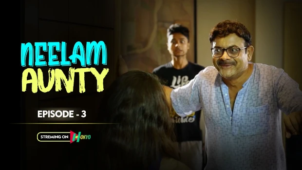 Neelam Aunty – S01E03 – 2021 – Hindi Hot Web Series – HokYo