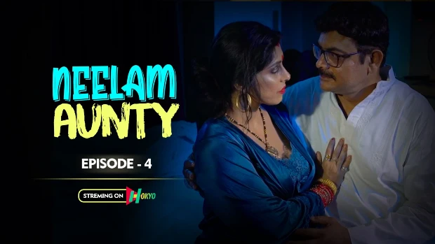 Neelam Aunty – S01E04 – 2021 – Hindi Hot Web Series – HokYo