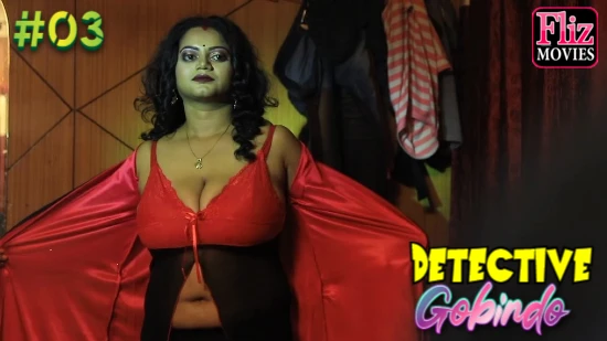 Detective Gobindo S01E03 – 2020 – Bengali Web series – NueFliks