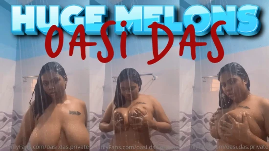 Huge Melons – 2022 – OnlyFans UNCUT Short Film – Oasi Das