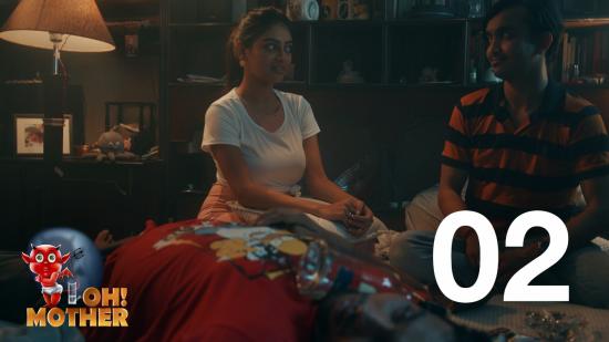 Oh! Mother – S01E02 – 2019 – Hindi Hot Web Series