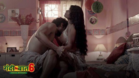 Gandii Baat S06E01 – Who Killed My Wife – 2020 – Hindi Hot Web Series