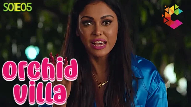 Orchid Villa – S01E05 – 2022 – Hindi Hot Web Series – CinePrime