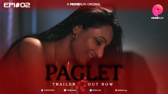 Paglet S01E02 – 2022 – Hindi Hot Web Series – PrimePlay