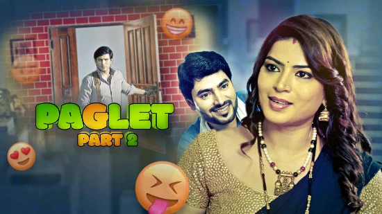 Paglet P02 – 2021 – Hindi Hot Web Series – KooKu