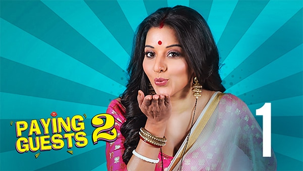 Paying Guests S02E01 – 2020 – Hindi Hot Web Series