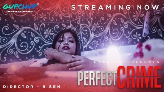 Perfect Crime S01E01 – 2020 – Hindi Hot Web Series – GupChup