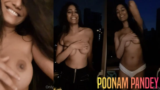 Strip Tease – 2022 – OnlyFans Solo Short Film – Poonam Pandey