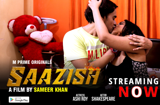 Saazish – 2020 – Hindi Short Film – MPrime