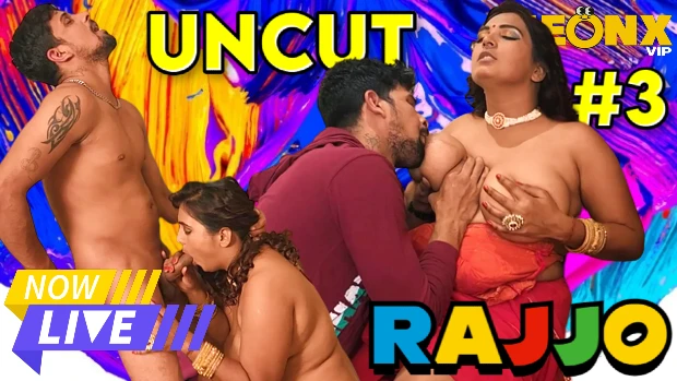 Rajjo – P03 – 2023 – UNCUT Hindi Short Film – NeonX