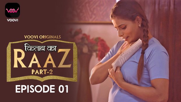 Kitab Ka Raaz – S02E01 – 2023 – Hindi Hot Web Series – Voovi